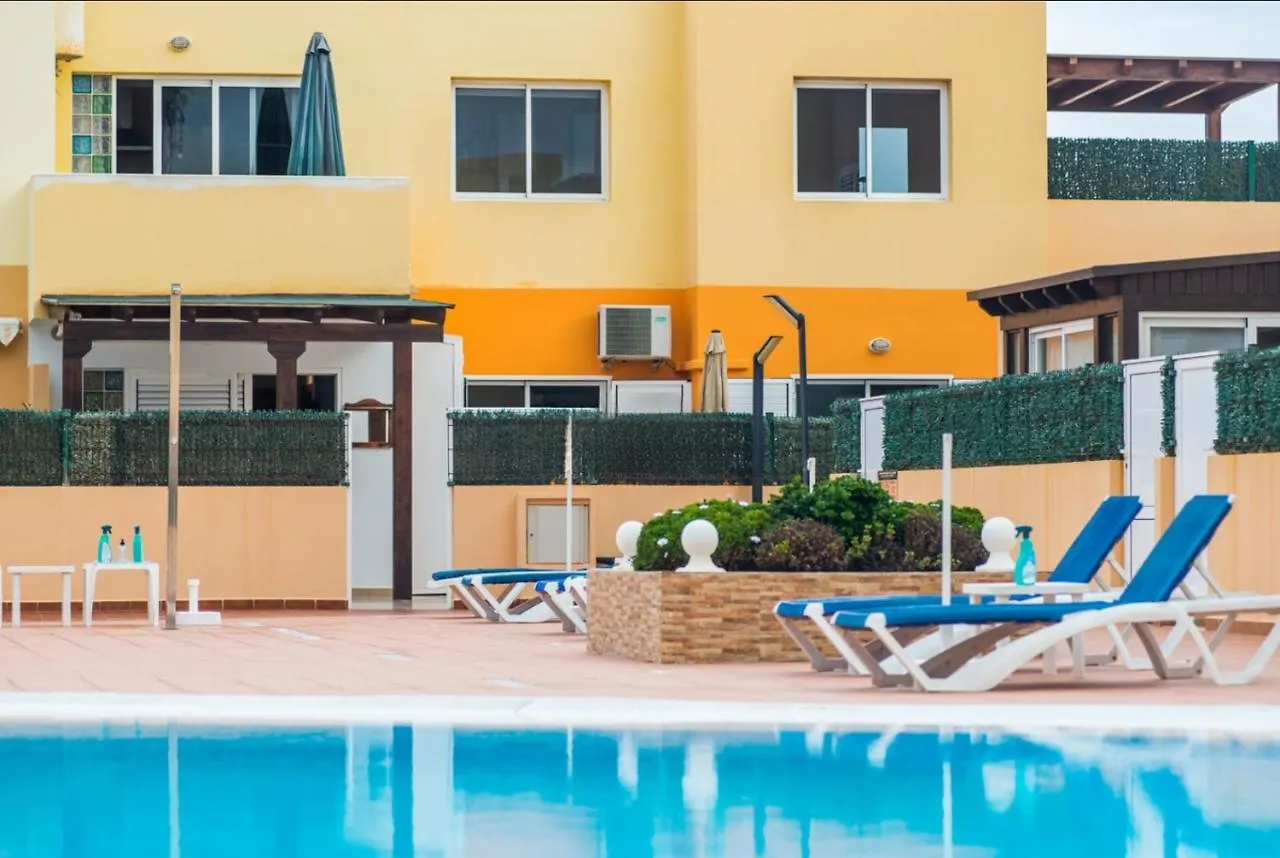 Delfines 61 Apartment Corralejo 0*,  Spain